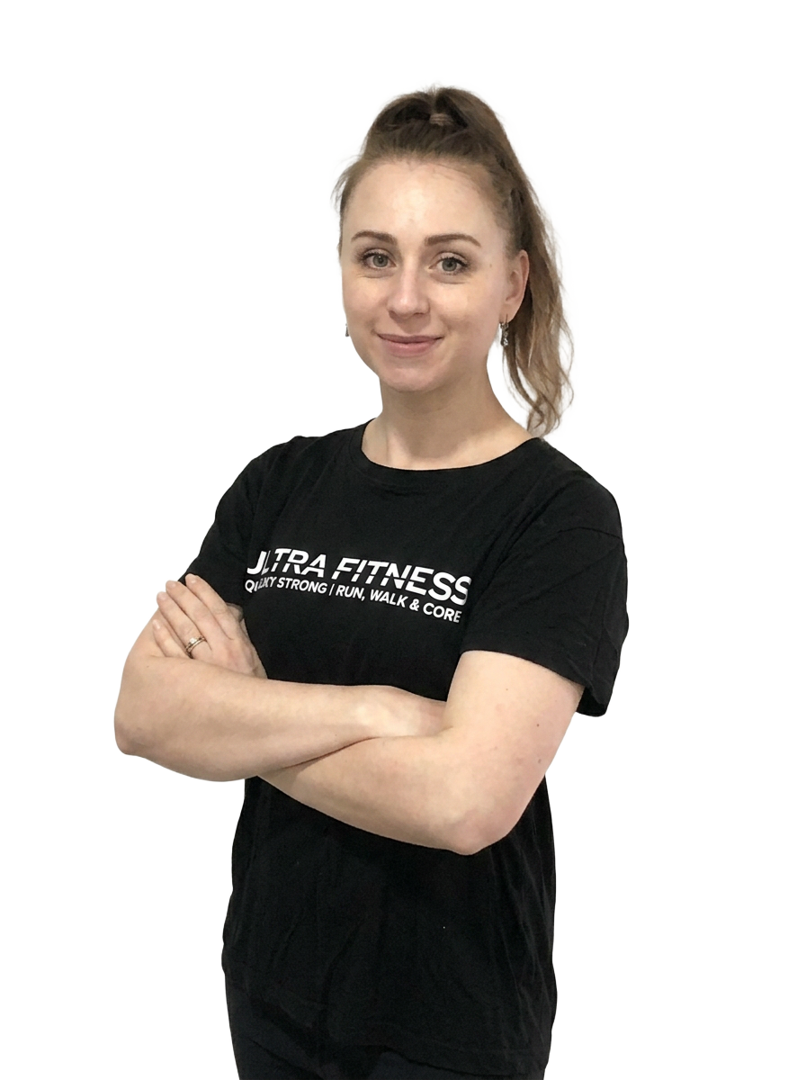 Tina Serfontein, Founder of Aqua Ultra Fitness